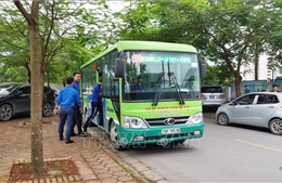 Phát triển xe buýt ở Hà Nội - Bài 2: Những kinh nghiệm từ Nhật Bản