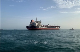 Iran gửi thư tới Liên hợp quốc làm rõ vụ bắt giữ tàu chở dầu Anh