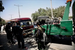 Nổ lớn tại Afghanistan: Ít nhất 20 người thiệt mạng và 50 người bị thương