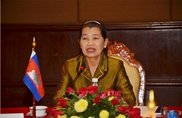 Hội Hữu nghị Việt Nam - Campuchia hoạt động có chiều sâu, hiệu quả