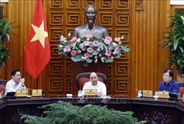 Thủ tướng yêu cầu cơ bản thông xe toàn tuyến cao tốc Trung Lương – Mỹ Thuận vào năm 2020