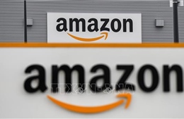 Amazon tìm cách chiếm lĩnh thị trường bán lẻ Ấn Độ 