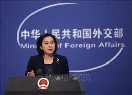 Trung Quốc kêu gọi Mỹ nghiêm túc thực thi cam kết tại cuộc gặp thượng đỉnh ở Osaka