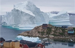 Kết thúc đợt băng tan kéo dài kỷ lục tại Greenland