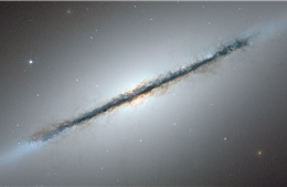 Kính viễn vọng của NASA phát hiện thiên hà mới