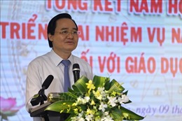 Bộ trưởng Phùng Xuân Nhạ: Cần có quy định cụ thể về dịch vụ đưa đón học sinh 