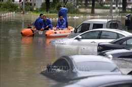 Ít nhất 48 người Trung Quốc thiệt mạng, mất tích do bão Lekima 