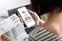 Singapore: Thanh toán 95% dịch vụ công qua ứng dụng điện tử PayNow