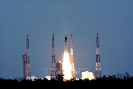 Tàu vũ trụ Chandrayaan-2 của Ấn Độ rời quỹ đạo Trái Đất