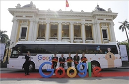 Google đẩy Bệ phóng Việt Nam Digital 4.0 lên tầm cao mới