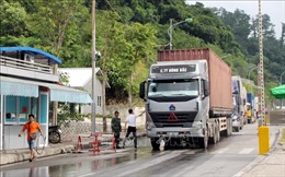Lạng Sơn: Thúc đẩy thông quan hàng hóa xuất nhập khẩu