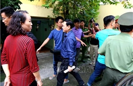 Tuyên phạt Nguyễn Hữu Linh 1 năm 6 tháng tù