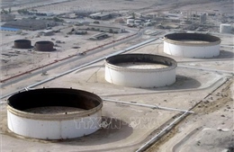 Triển vọng nguồn cung từ Iran gia tăng, giá dầu thế giới giảm 1%