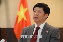 Việt Nam dự Hội nghị Quốc tế Tokyo về phát triển châu Phi