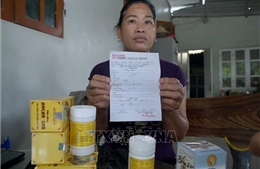Làm rõ việc khám bệnh và bán thực phẩm chức năng trái quy định ở Điện Biên