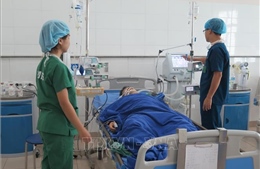 Vụ anh trai truy sát gia đình em gái ở Thái Nguyên: Hai nạn nhân đang được tích cực điều trị