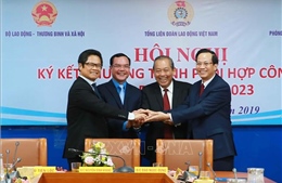 Bảo vệ, chăm lo tốt hơn quyền và lợi ích hợp pháp, chính đáng của người lao động