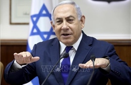 Facebook tạm khóa một tính năng trên tài khoản của Thủ tướng Israel