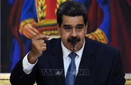 55 nghị sỹ đảng cầm quyền Venezuela tham gia trở lại các hoạt động của quốc hội