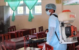 Thêm 81 học sinh tại U Minh phải nhập viện do cúm mùa