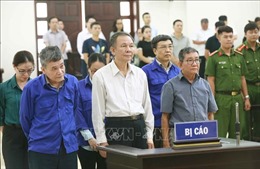 Xét xử nguyên lãnh đạo BHXH Việt Nam: Hai nguyên Tổng Giám đốc bị phạt 20 năm tù