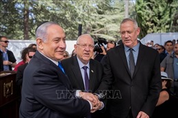 Thủ tướng Netanyahu được giao nhiệm vụ thành lập chính phủ mới