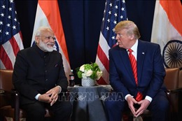 Kỳ họp 74 ĐHĐ LHQ: Mỹ hối thúc Ấn Độ, Pakistan giải quyết các bất đồng