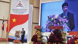 Hội nghị Xúc tiến thương mại Thái Lan–Việt Nam quốc tế mở rộng