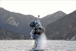 Dư luận về vụ phóng tên lửa mới nhất của Triều Tiên