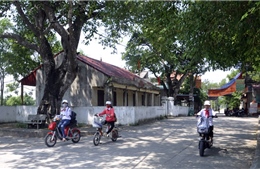  Kinh nghiệm về đích sớm trong xây dựng nông thôn mới ở Nam Định 