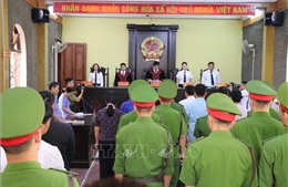 Mở lại phiên tòa sơ thẩm xét xử vụ án gian lận điểm thi tại Sơn La