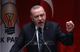 Thổ Nhĩ Kỳ tuyên bố không đàm phán với người Kurd tại Syria