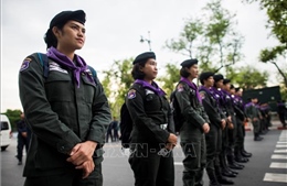 Triển khai 10.000 cảnh sát đảm bảo an ninh cho Hội nghị Cấp cao ASEAN 