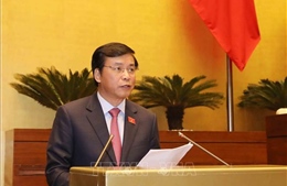 Kỳ họp thứ 8 Quốc hội khóa XIV dự kiến kéo dài 27 ngày