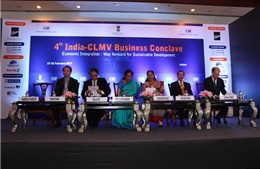 Việt Nam tham dự hội nghị kết nối Ấn Độ - CLMV