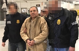 Mexico điều tra vụ vây bắt con trai trùm ma túy Joaquin &#39;El Chapo&#39; Guzman