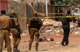 Ít nhất 14 người thiệt mạng trong các vụ xả súng cuối tuần qua ở miền Bắc Burkina Faso