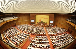 Ngày 23/10, Quốc hội cho ý kiến lần cuối dự án Bộ luật Lao động (sửa đổi) ​
