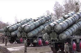 Nga đưa hệ thống tên lửa S-400 tới Serbia để tham gia tập trận