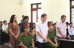 Tuyên phạt 5 bị cáo trong vụ án gian lận điểm thi tại Hà Giang
