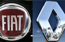 Fiat Chrysler và Peugeot đàm phán sáp nhập