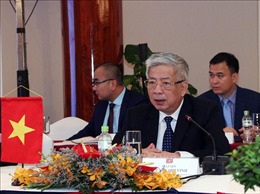 Đối thoại Chính sách quốc phòng Việt Nam - Australia lần thứ ba