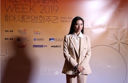 Ấn tượng đêm khai mạc Tuần lễ Phim ASEAN 2019 tại Hàn Quốc