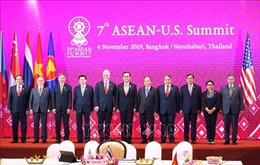 Hội nghị Cấp cao ASEAN 35: Mỹ khẳng định vẫn gắn kết với châu Á