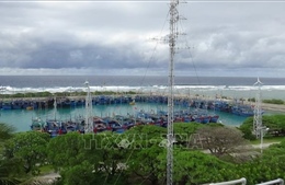 Theo dõi chặt chẽ diễn biến của bão số 6 để chủ động phòng tránh