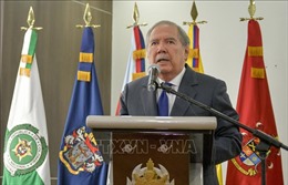 Bộ trưởng Quốc phòng Colombia từ chức