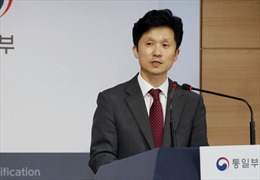 Hàn Quốc trục xuất 2 người Triều Tiên tình nghi sát hại 16 ngư dân