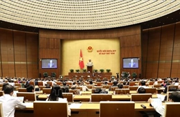 Kỳ họp thứ 8, Quốc hội khóa XIV: Thủ tướng Chính phủ làm rõ các vấn đề liên quan và trả lời chất vấn