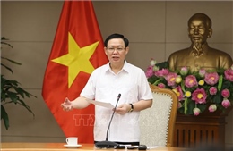 Phó Thủ tướng Vương Đình Huệ tiếp Chủ tịch Tập đoàn Bảo hiểm Thái Bình