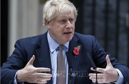 Thủ tướng Johnson tuyên bố &#39;không có bằng chứng nào&#39; cho thấy Nga can thiệp vào chính trị Anh